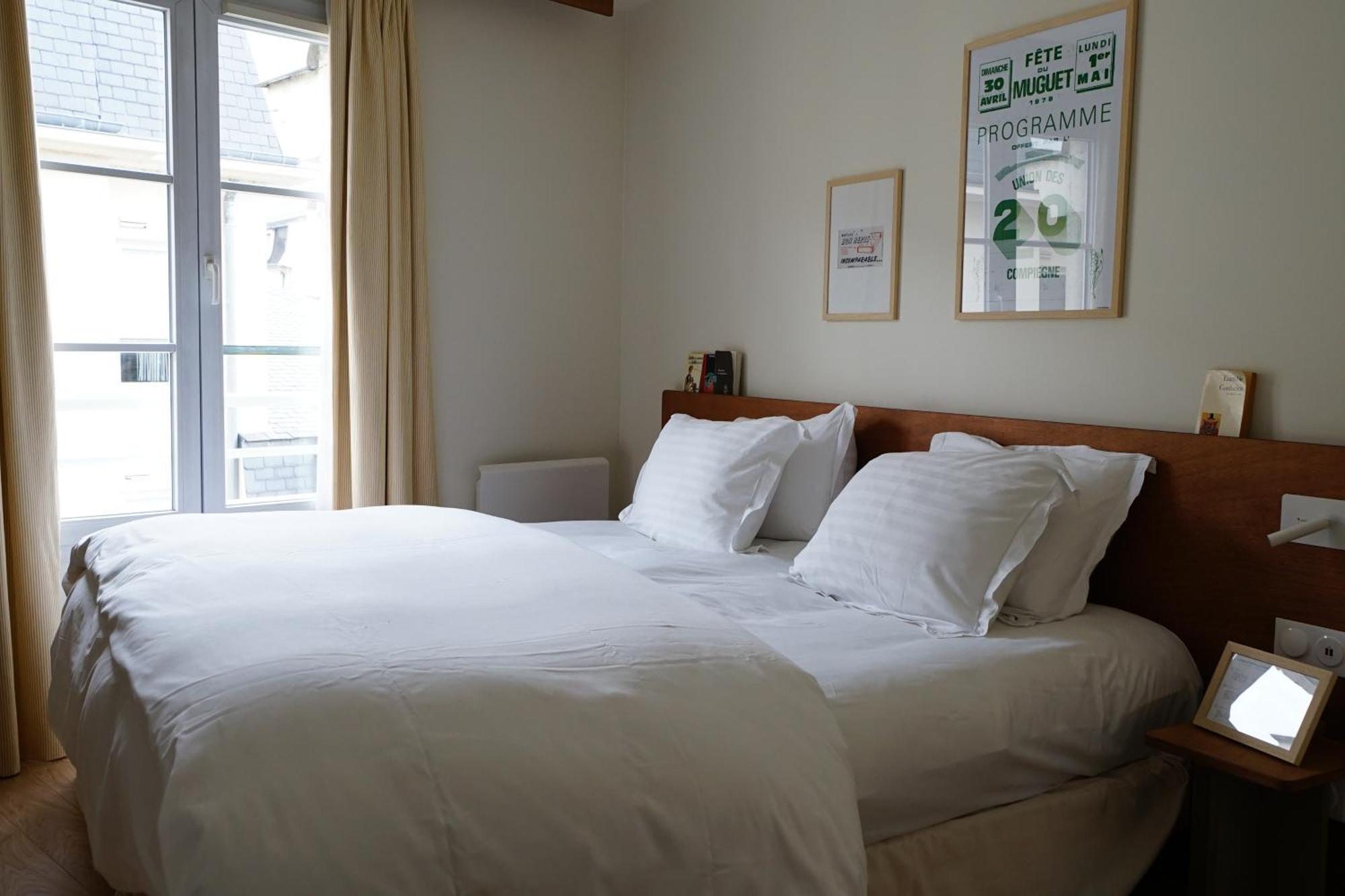 Alfred Hotels Compiègne Kültér fotó