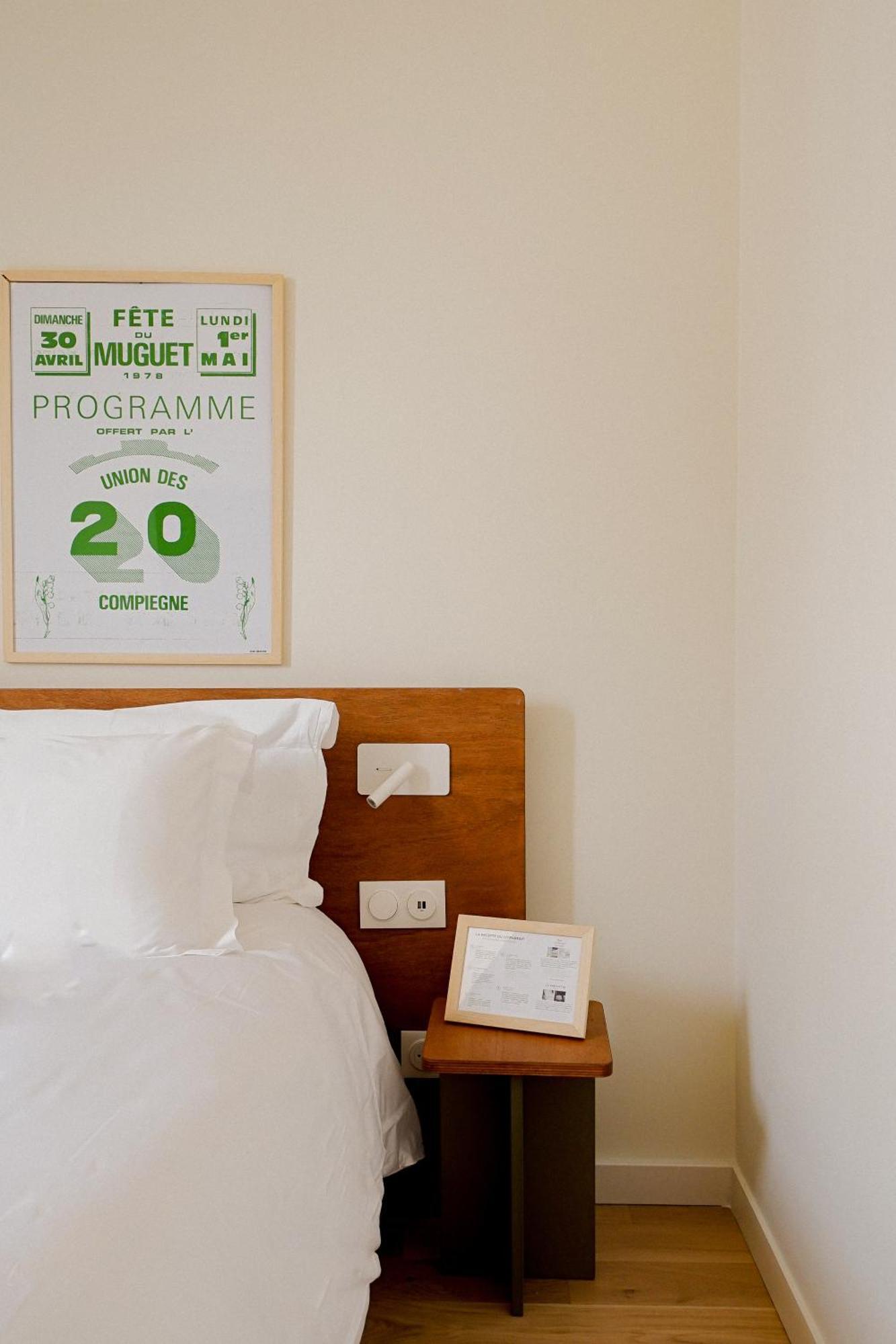 Alfred Hotels Compiègne Kültér fotó