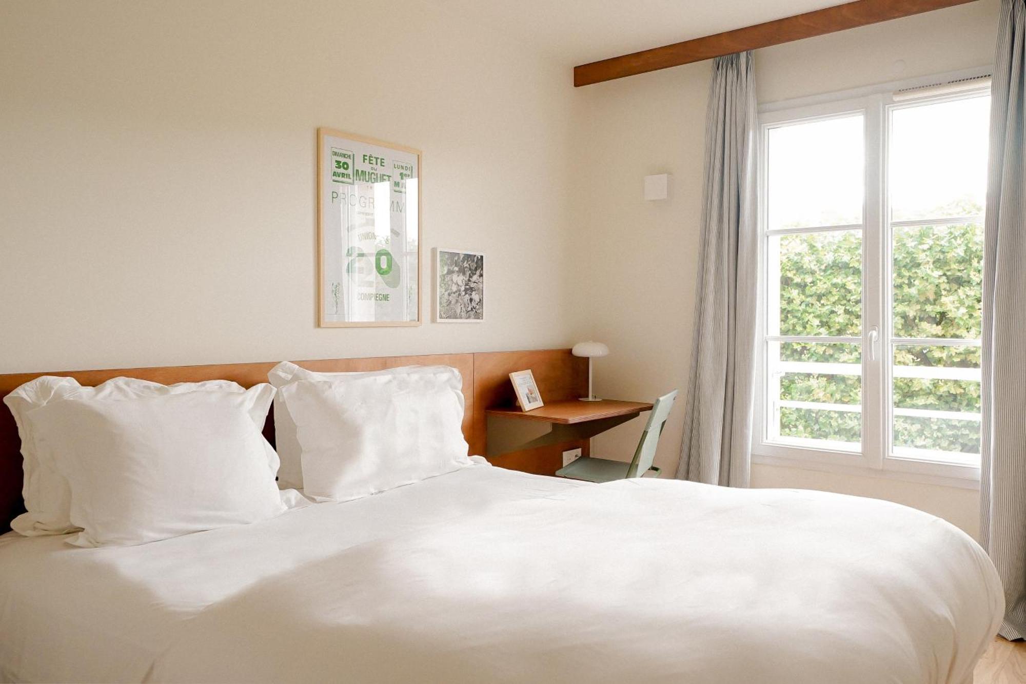 Alfred Hotels Compiègne Kültér fotó