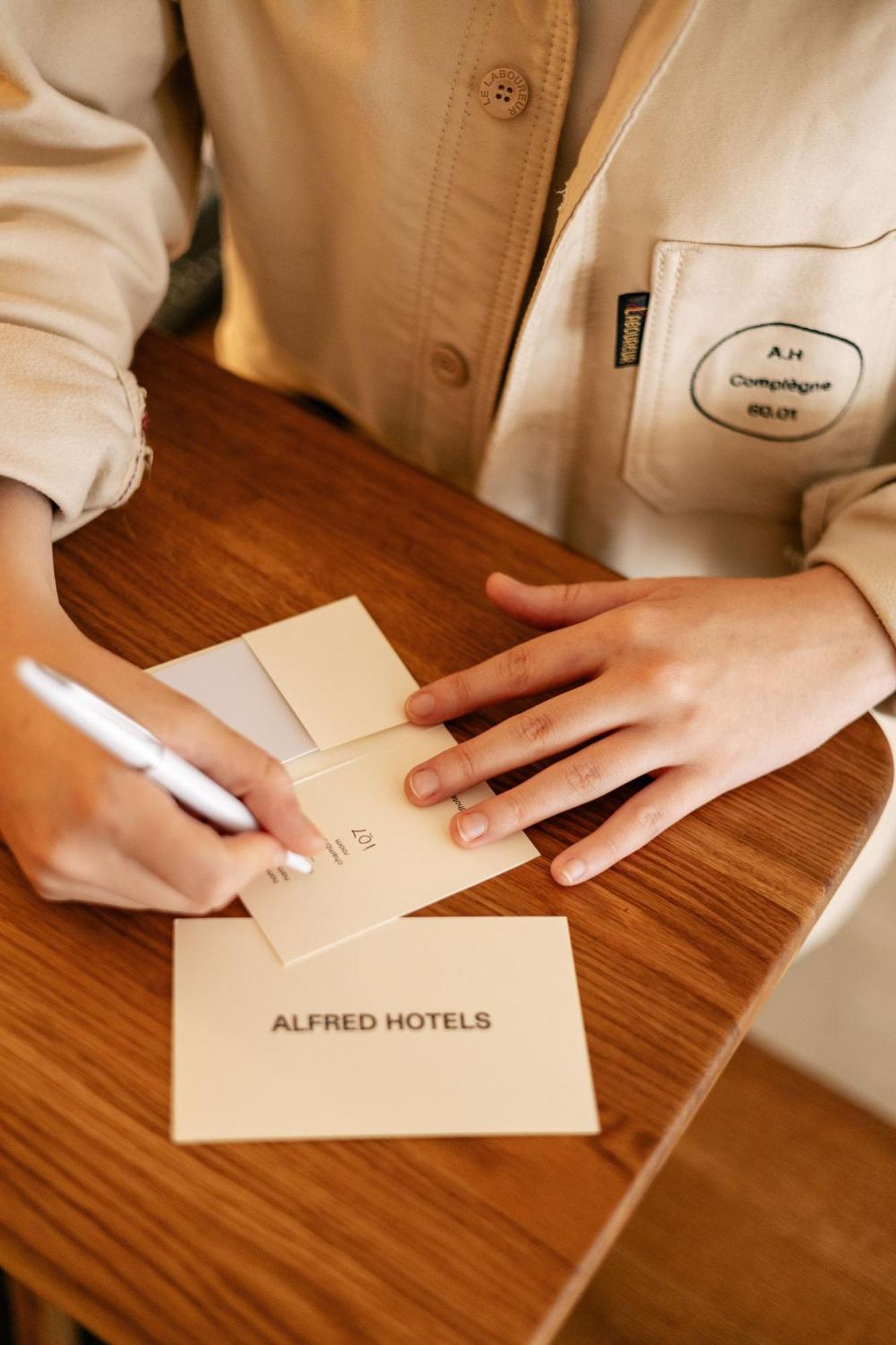 Alfred Hotels Compiègne Kültér fotó