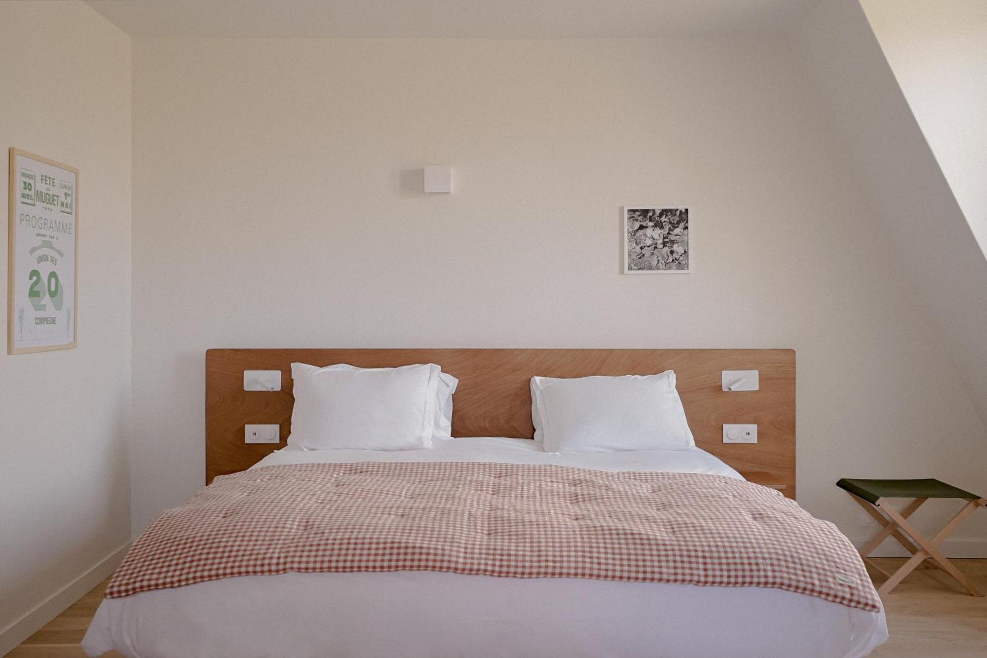 Alfred Hotels Compiègne Kültér fotó