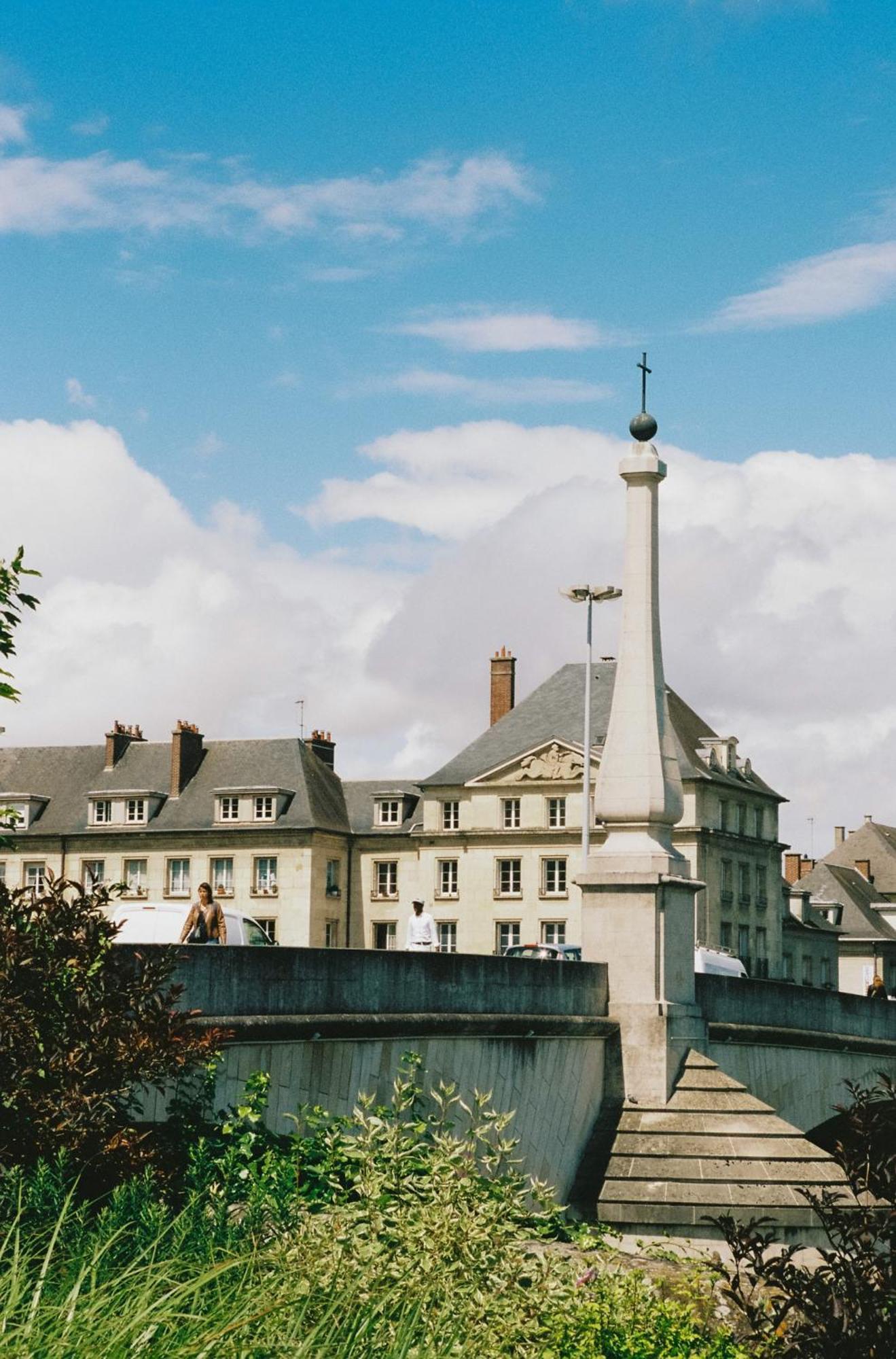 Alfred Hotels Compiègne Kültér fotó