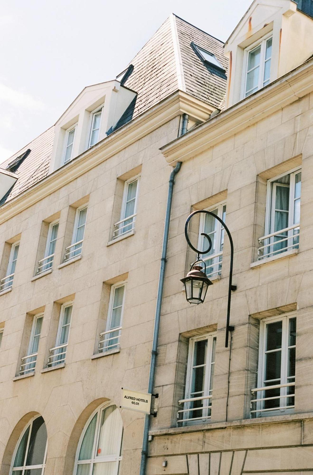 Alfred Hotels Compiègne Kültér fotó